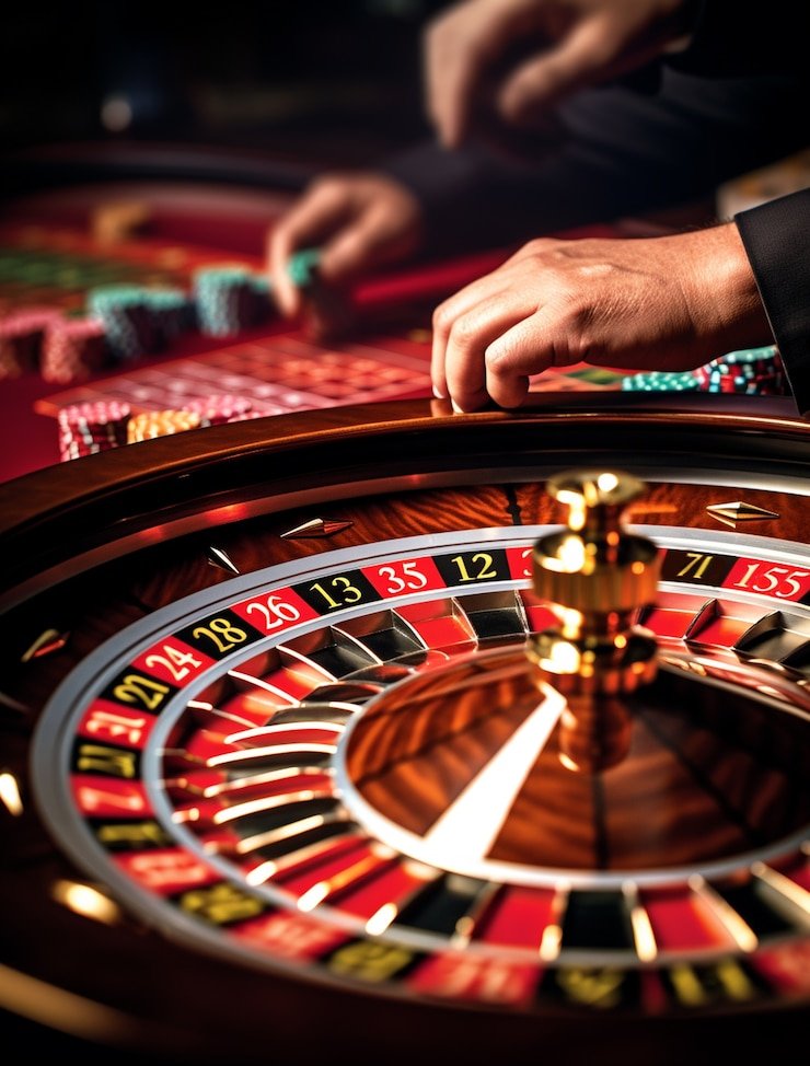 Layar aplikasi mobile bigwin138 menampilkan meja dealer langsung