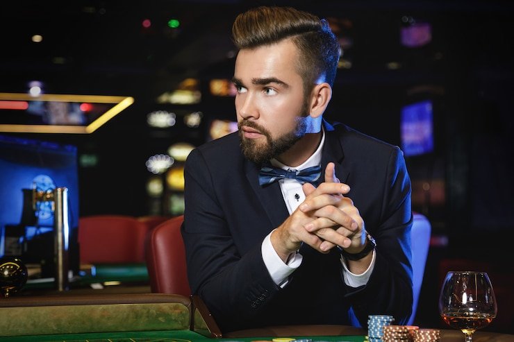 Layar statistik Hot Pot menampilkan riwayat hasil dan peluang pembayaran di bigwin138