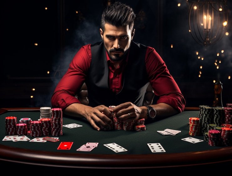 Permainan Wild West Gold dengan simbol koboi dan elemen Barat di bigwin138